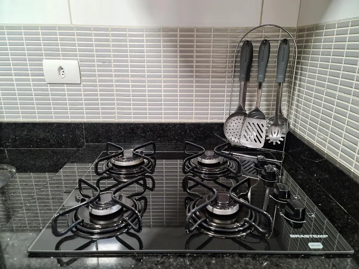 Loft Cama King 3 Min Do Centrinho Apartment Campos do Jordao