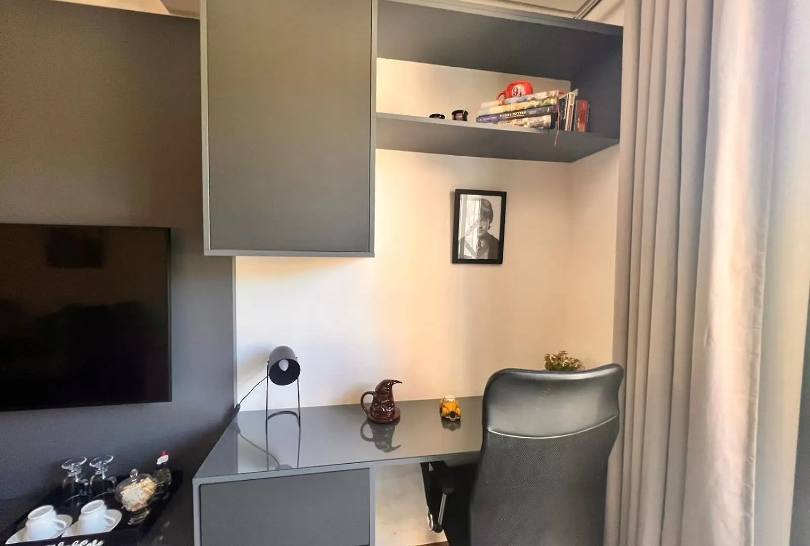 Loft Cama King 3 Min Do Centrinho Apartment Campos do Jordao 0*,